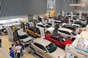 Automechanika Ho Chi Minh City 2026: The New Energy Vehicle Era - image 24