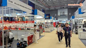 Automechanika Ho Chi Minh City 2026: The New Energy Vehicle Era - image 14