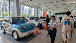 Automechanika Ho Chi Minh City 2026: The New Energy Vehicle Era - image 3