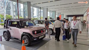 Automechanika Ho Chi Minh City 2026: The New Energy Vehicle Era - image 12