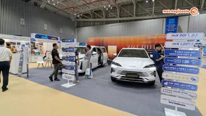 Automechanika Ho Chi Minh City 2026: The New Energy Vehicle Era - image 29