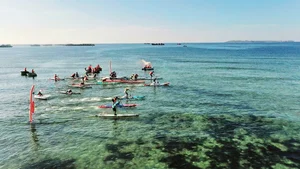 Vibrant Vietnam SUP Festival 2026 at Scenic Cong To Vo Gate - image 0