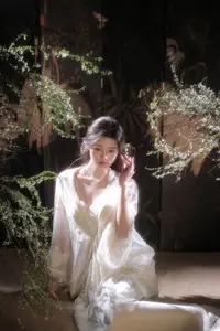 Jia Yi Vol.8827: Ethereal Beauty in YiTuYu Art Collection - image 6