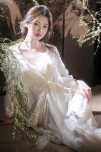 Jia Yi Vol.8827: Ethereal Beauty in YiTuYu Art Collection - image 11