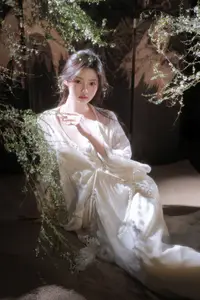 Jia Yi Vol.8827: Ethereal Beauty in YiTuYu Art Collection - image 7