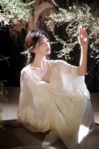 Jia Yi Vol.8827: Ethereal Beauty in YiTuYu Art Collection - image 9