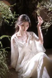 Jia Yi Vol.8827: Ethereal Beauty in YiTuYu Art Collection - image 12