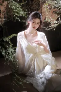 Jia Yi Vol.8827: Ethereal Beauty in YiTuYu Art Collection - image 14