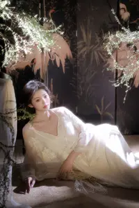 Jia Yi Vol.8827: Ethereal Beauty in YiTuYu Art Collection - image 0