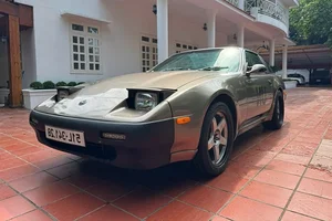 A Rare Look at the Nissan 300ZX Owned by Dang Le Nguyen Vu - image 8