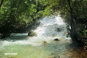 Huu Lien: A Pristine Escape Amidst the Lush Green Mountains of Lang Son - image 1