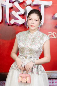 Pregnant Actress Puka and Phuong My Chi Shine at New Movie Premiere Event - image 10