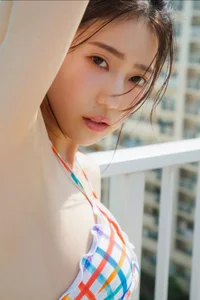 Natsuki Abe Exclusive FRIDAY Monthly Girl 053 Photo Collection – Elegant Japanese Model Fashion and Lifestyle Photography - image 16