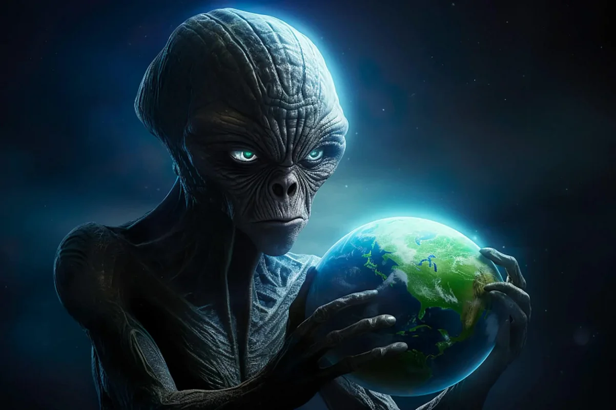 Extraterrestrial Technology: Mind-Boggling Theories About Advanced Alien Civilizations