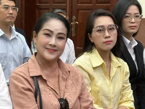 The Inheritance Conflict: Hong Phuong vs. Hong Loan and the Stance of Vu Luan and Binh Tinh - image 4