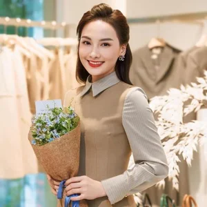 Huyen Lizzie’s China Travel Diary and Ho Quynh Huong’s Youthful Style - image 0