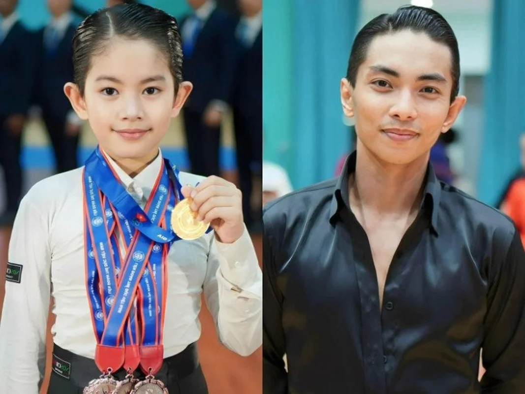 Kubi Minh Cuong: The Rising Dancesport Prodigy of Khanh Thi and Phan Hien
