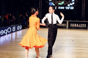 Kubi Minh Cuong: The Rising Dancesport Prodigy of Khanh Thi and Phan Hien - image 5