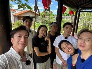 Vinh Thuy’s Wedding Sparks Excitement While Fans Ship Thanh Son and Kha Ngan - image 0