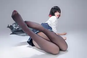 Coser Xuan Xiao Xue Jie: Fierce JK Schoolgirl with Unique Weapon - Part02 - image 15