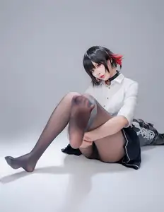 Coser Xuan Xiao Xue Jie: Fierce JK Schoolgirl with Unique Weapon - Part02 - image 9