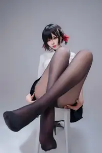 Coser Xuan Xiao Xue Jie: Fierce JK Schoolgirl with Unique Weapon - Part02 - image 5