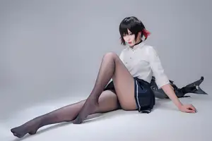 Coser Xuan Xiao Xue Jie: Fierce JK Schoolgirl with Unique Weapon - Part02 - image 2