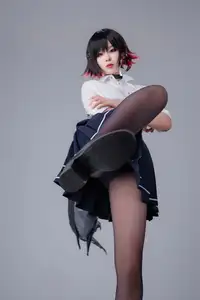 Coser Xuan Xiao Xue Jie: Fierce JK Schoolgirl with Unique Weapon - Part02 - image 0