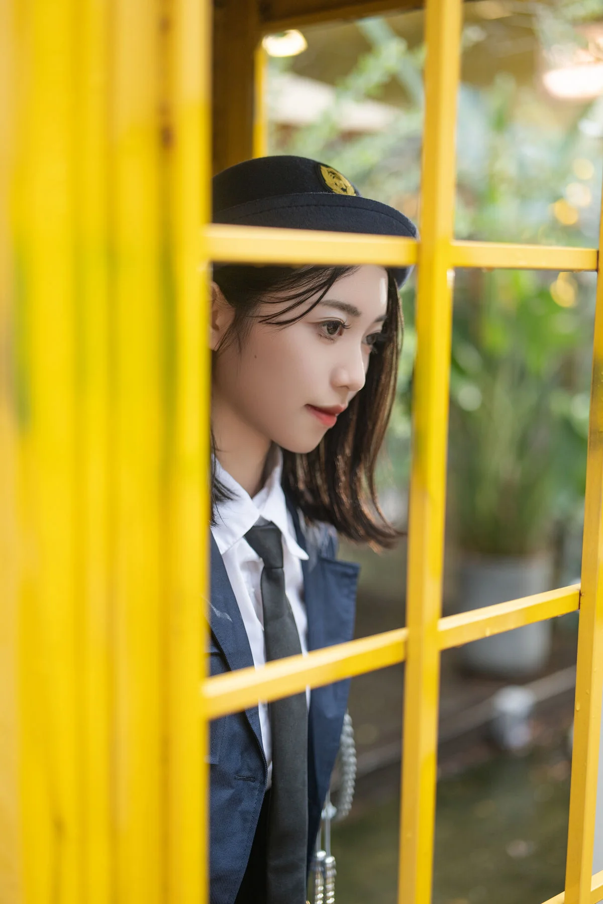 Captivating Visual Storytelling with Qi Qi in YiTuYu Art Language Vol.7840