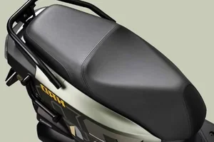 Honda HooRide 125 Adventure Scooter Revealed with Rugged Styling - image 7