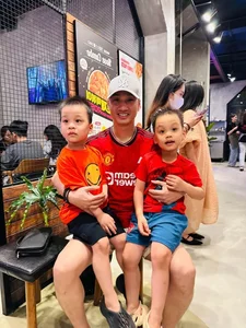 Proud Father Moments: Comedian Xuan Bac Celebrates His Son’s Milestone Maturity Ceremony - image 2