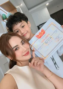 Proud Father Moments: Comedian Xuan Bac Celebrates His Son’s Milestone Maturity Ceremony - image 0