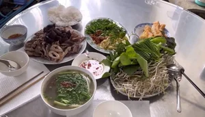 50-Year-Old Unmarried Actor Warms Hearts by Cooking Traditional Dishes for His Mother - image 14