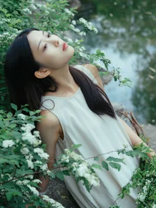 YiTuYu Art Language Vol.9565 featuring Yu Qing Feng 27P - image 11