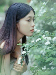 YiTuYu Art Language Vol.9565 featuring Yu Qing Feng 27P - image 13