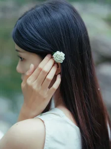YiTuYu Art Language Vol.9565 featuring Yu Qing Feng 27P - image 19