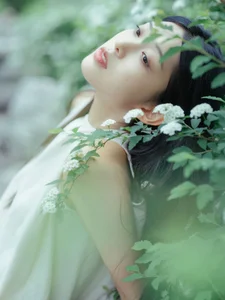 YiTuYu Art Language Vol.9565 featuring Yu Qing Feng 27P - image 5