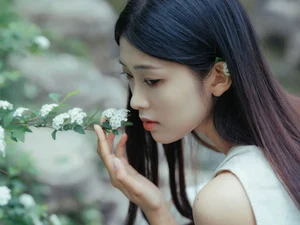 YiTuYu Art Language Vol.9565 featuring Yu Qing Feng 27P - image 25