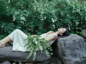 YiTuYu Art Language Vol.9565 featuring Yu Qing Feng 27P - image 14