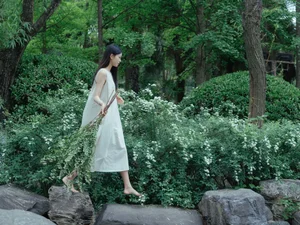 YiTuYu Art Language Vol.9565 featuring Yu Qing Feng 27P - image 12
