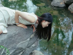 YiTuYu Art Language Vol.9565 featuring Yu Qing Feng 27P - image 18