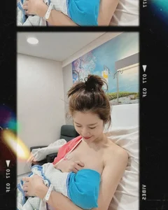 Aviation Goddess Sparks Social Media Conversation After Sharing Intimate and Empowering Breastfeeding Photos - image 7