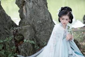 Artistic Portrait Photography: YiTuYu Art Language Vol.6272 Featuring Ling Ling - image 29