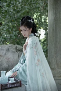 Artistic Portrait Photography: YiTuYu Art Language Vol.6272 Featuring Ling Ling - image 6