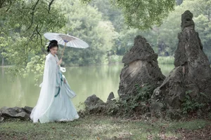 Artistic Portrait Photography: YiTuYu Art Language Vol.6272 Featuring Ling Ling - image 31
