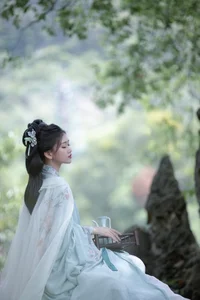 Artistic Portrait Photography: YiTuYu Art Language Vol.6272 Featuring Ling Ling - image 20