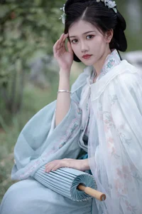 Artistic Portrait Photography: YiTuYu Art Language Vol.6272 Featuring Ling Ling - image 25