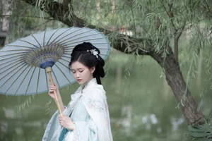 Artistic Portrait Photography: YiTuYu Art Language Vol.6272 Featuring Ling Ling - image 21