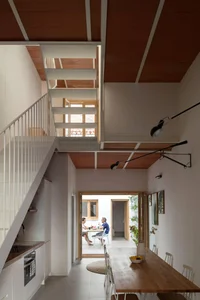 12 Modern 4m Wide Townhouse Designs with Optimized Open Spaces for 2026 - image 26