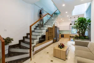 12 Modern 4m Wide Townhouse Designs with Optimized Open Spaces for 2026 - image 53